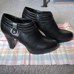BRAND NEW American Living Heeled Boots